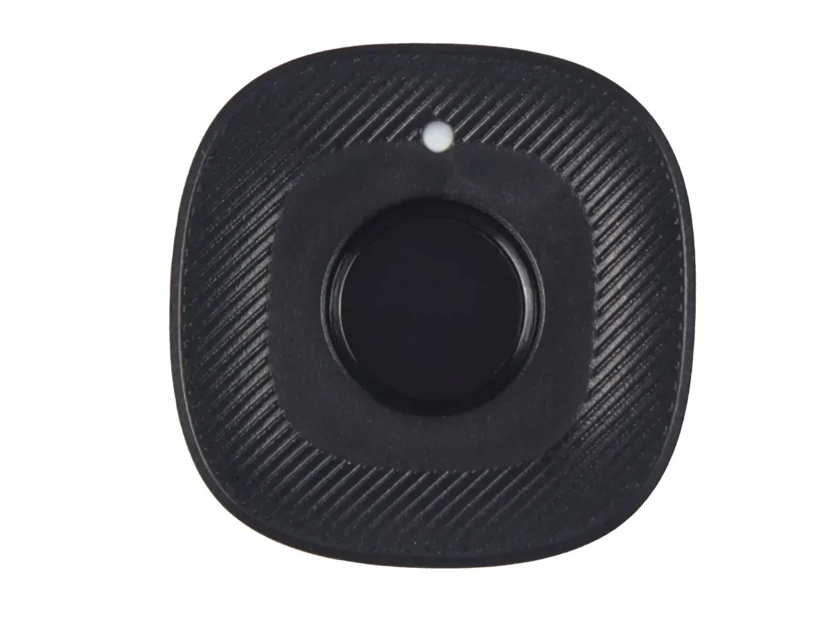 Quba Sense QS-005-F Square Knob Furniture Lock with Fingerprint
