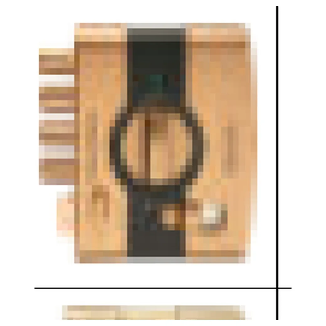 Quba Stronghold Main Door Lock