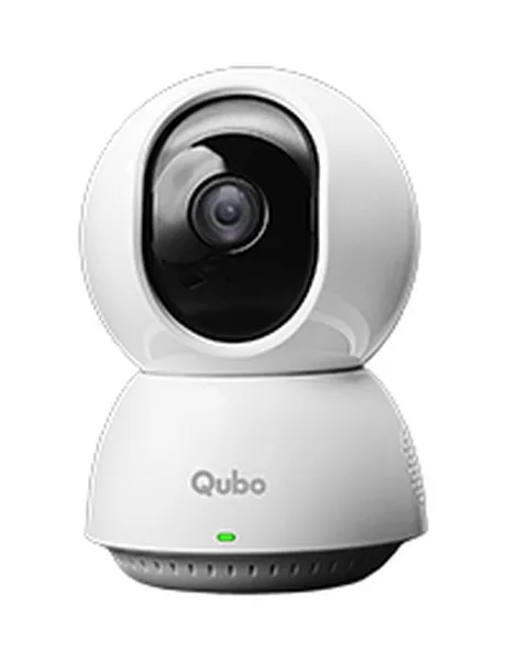Qubo PTZ Smart Cam 360 Prime 3MP 2K