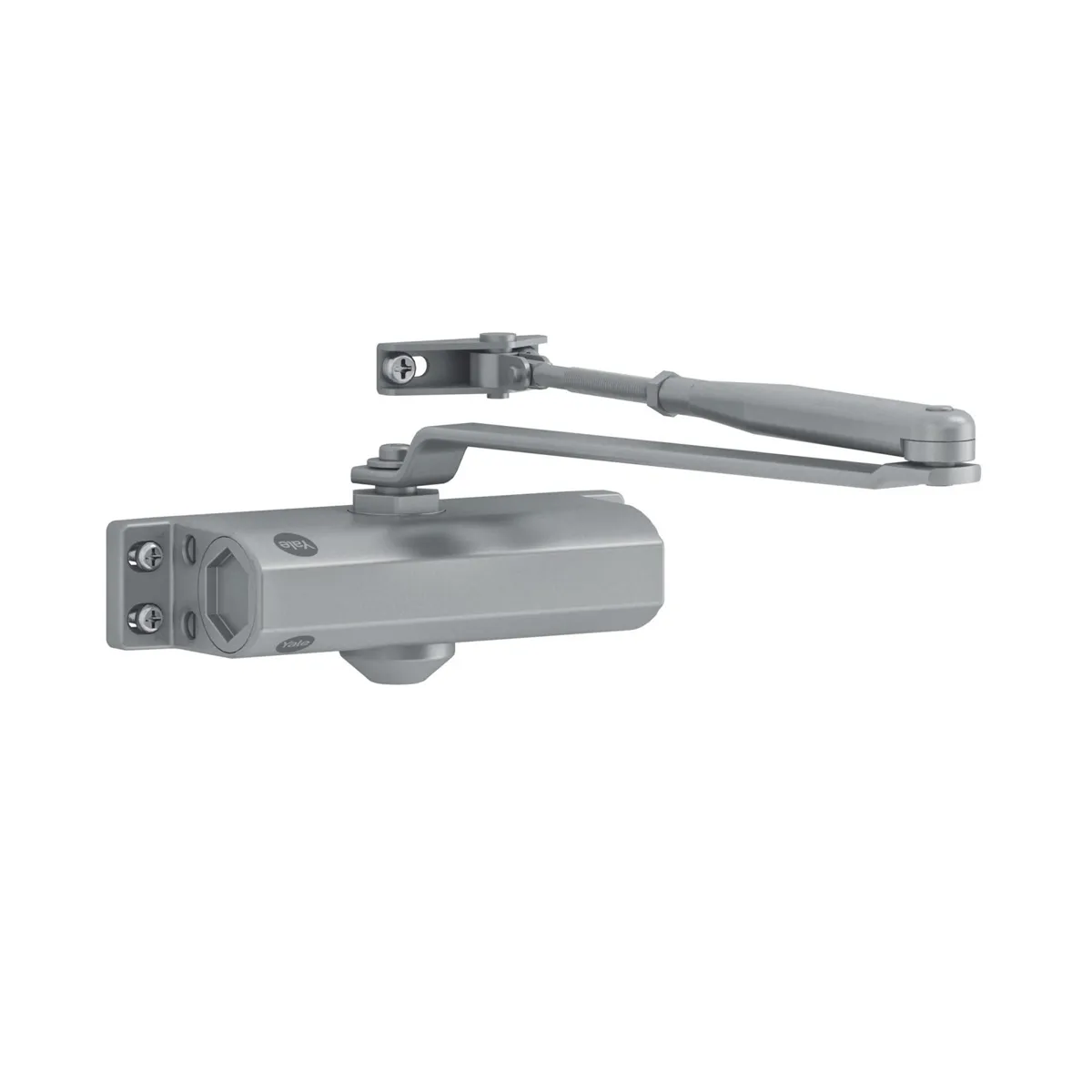 Yale 300 Series Rack and Pinion Door Closer, Standard Arm photo 2