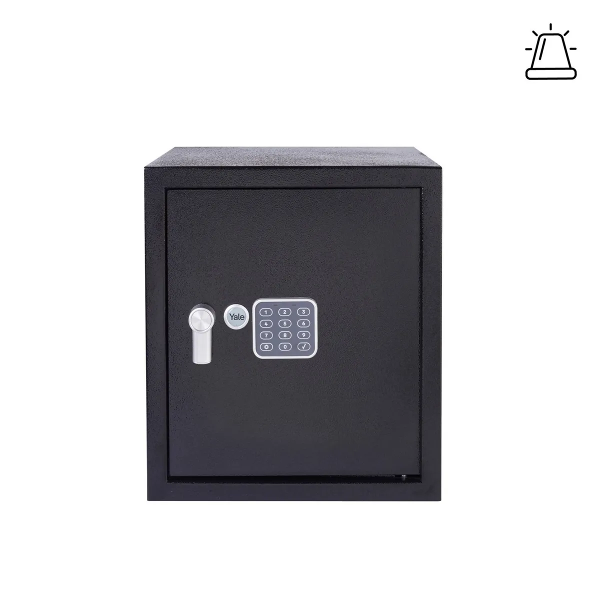 Yale Alarmed Digital Safe