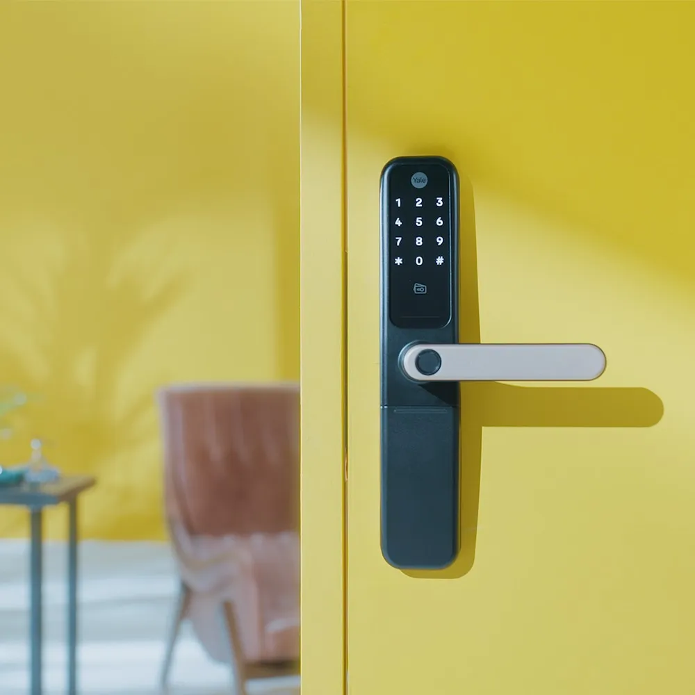 Yale ByYou Mortise Smart Door Lock