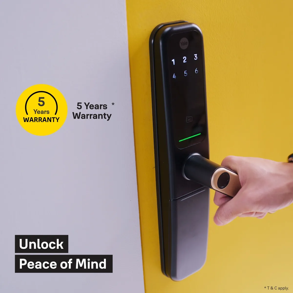 Yale ByYou Mortise Smart Door Lock photo 2