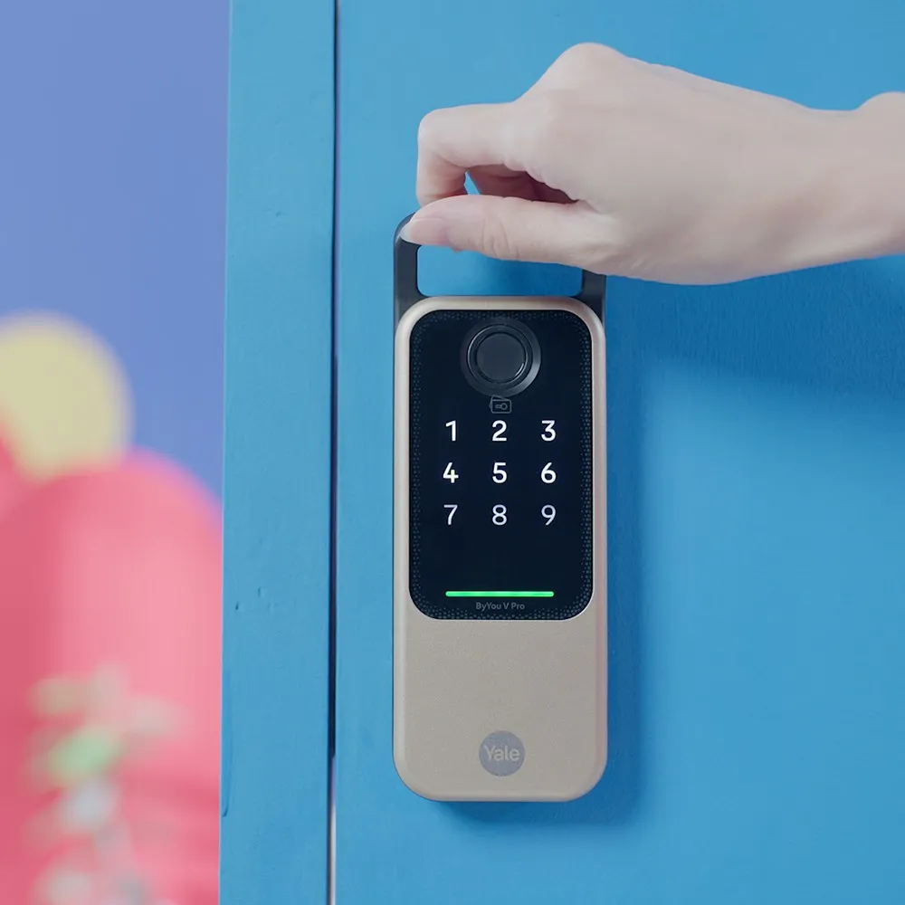 Yale ByYou V Pro Smart Door Lock photo 2