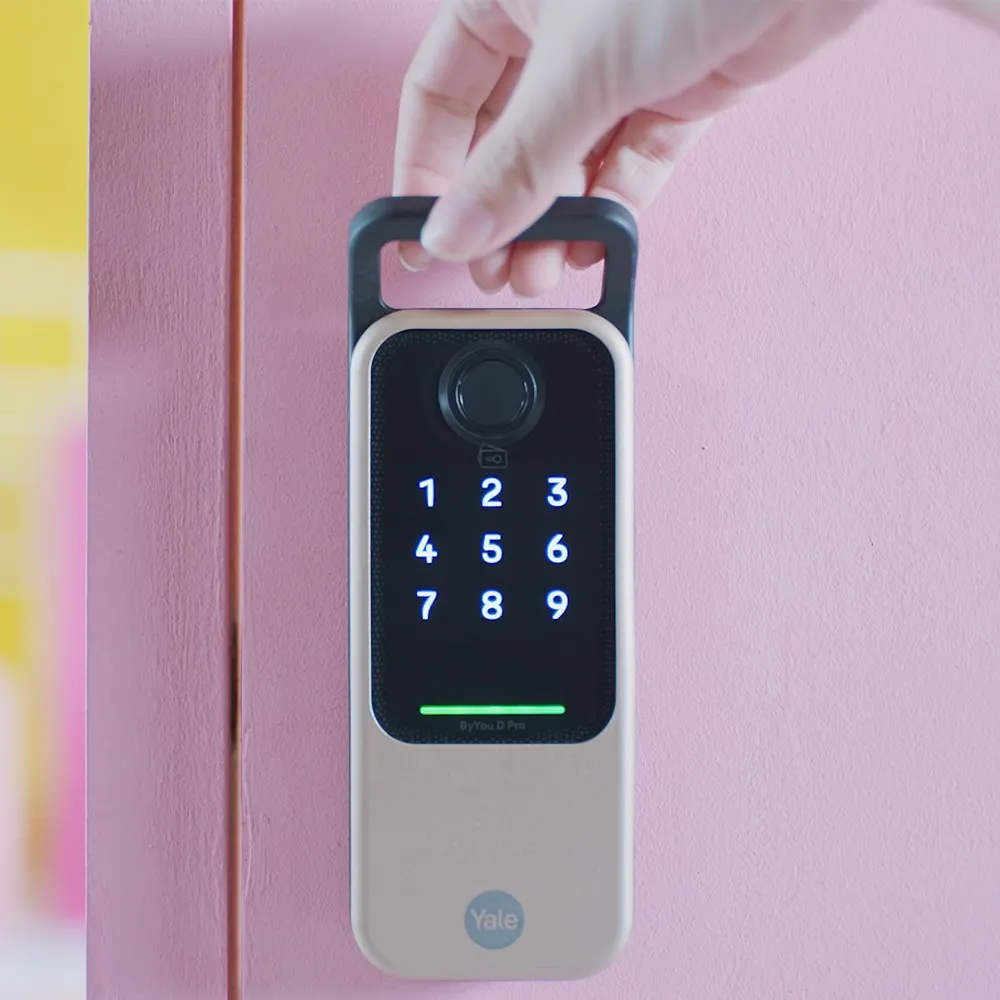 Yale ByYou V Pro Smart Door Lock photo 3
