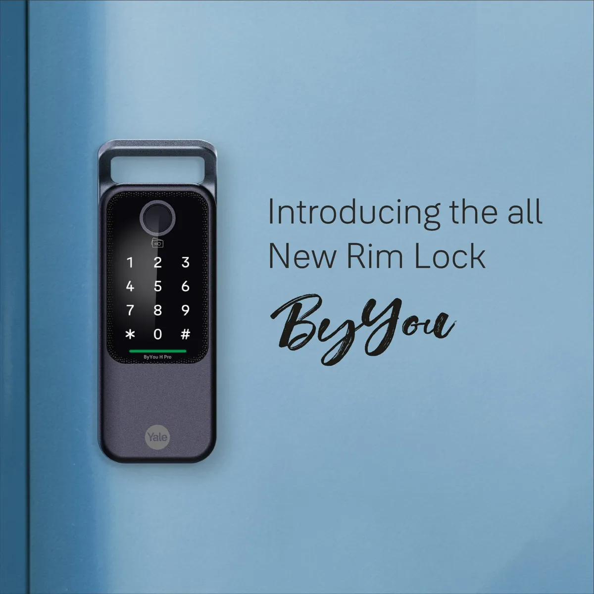 Yale ByYou V Pro Smart Door Lock photo 5