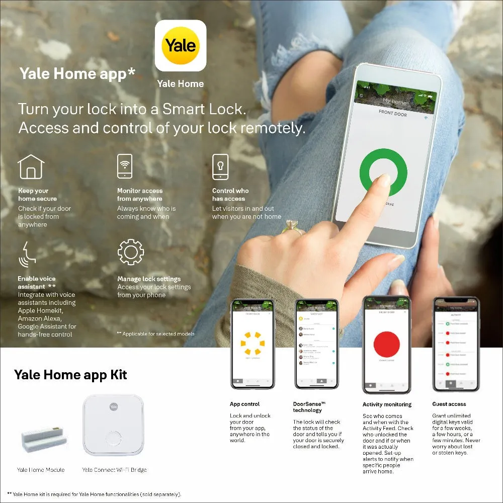 Yale ConnectX Wi-Fi Multi Bridge 4:1 photo 5