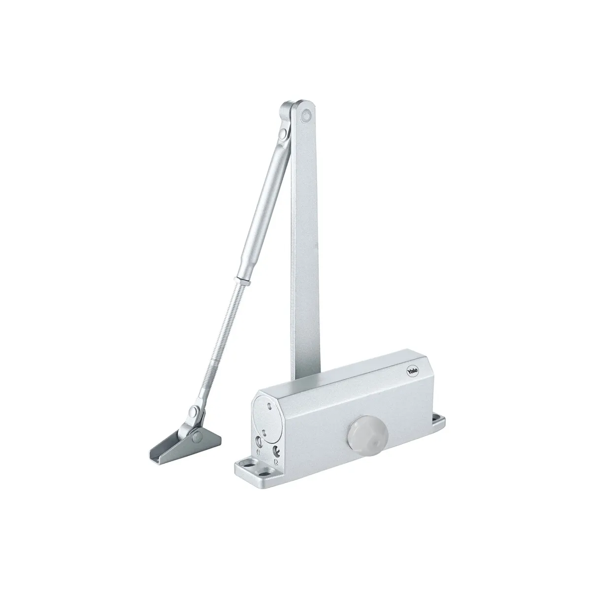 Yale DCR 504-90 Surface Mounted Door Closer, Size 4