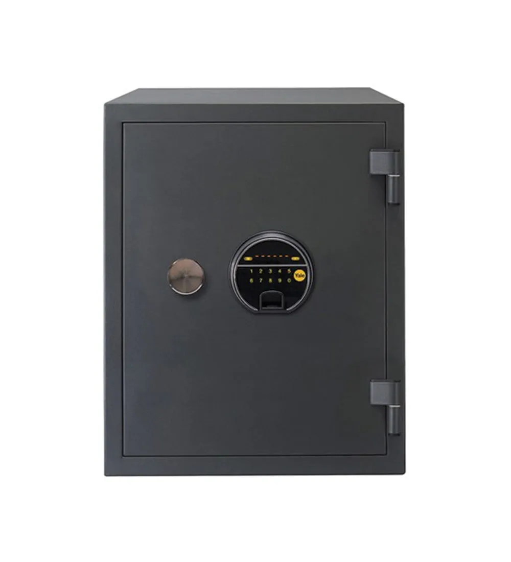 Yale Fire Rated Biometric Safe