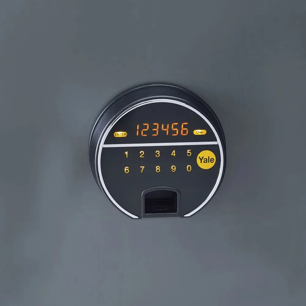 Yale Fire Rated Biometric Safe photo 4