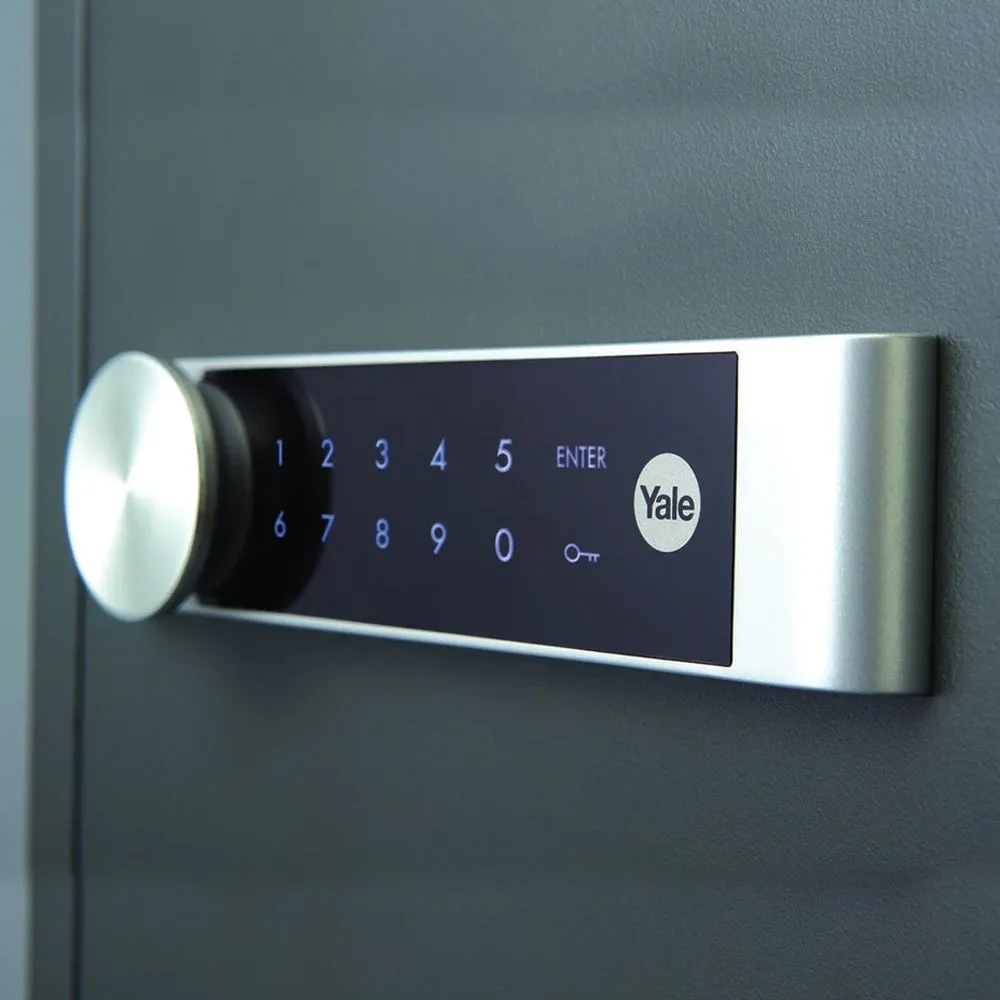 Yale Fire Rated Digital Safe photo 4