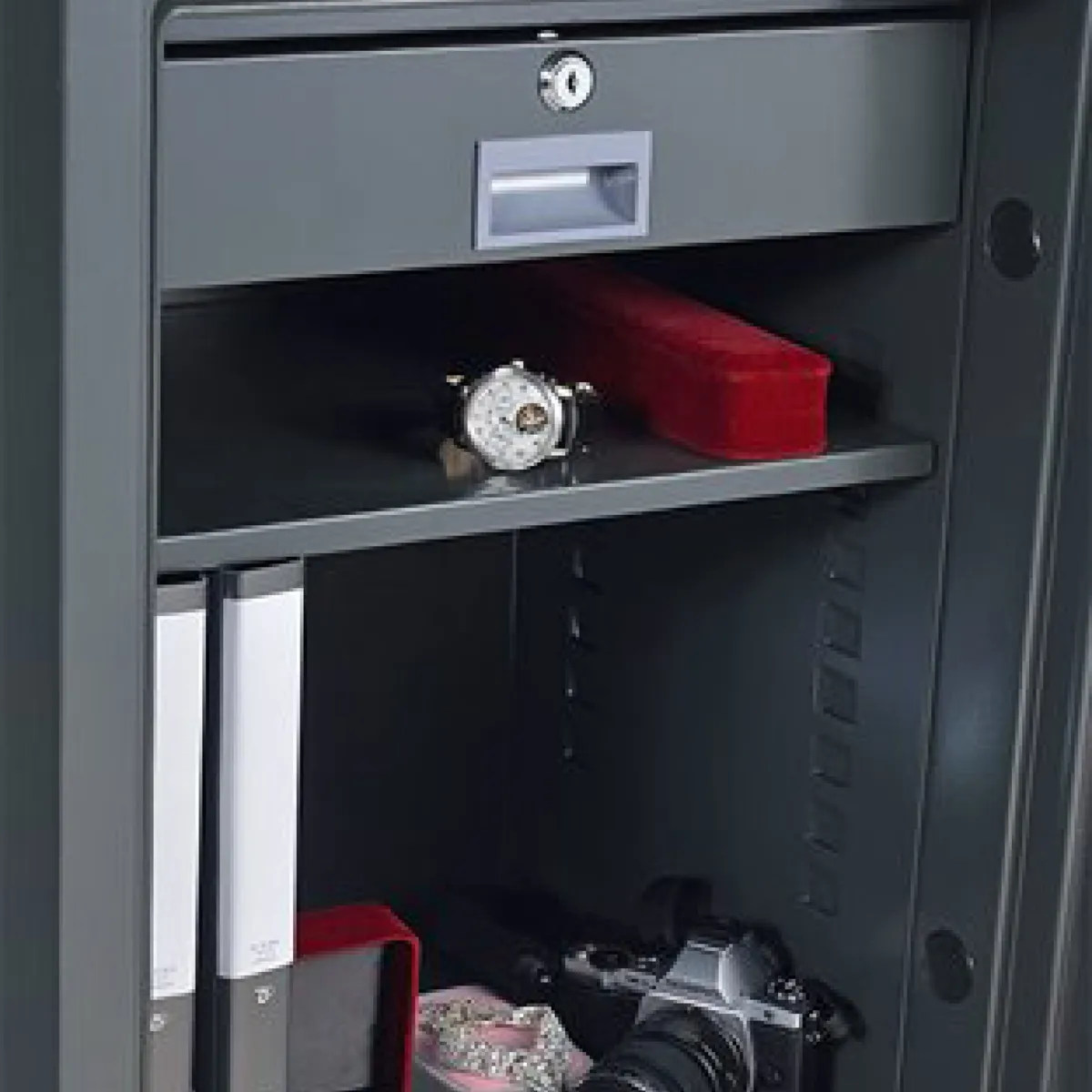 Yale Fire Rated Digital Safe photo 6