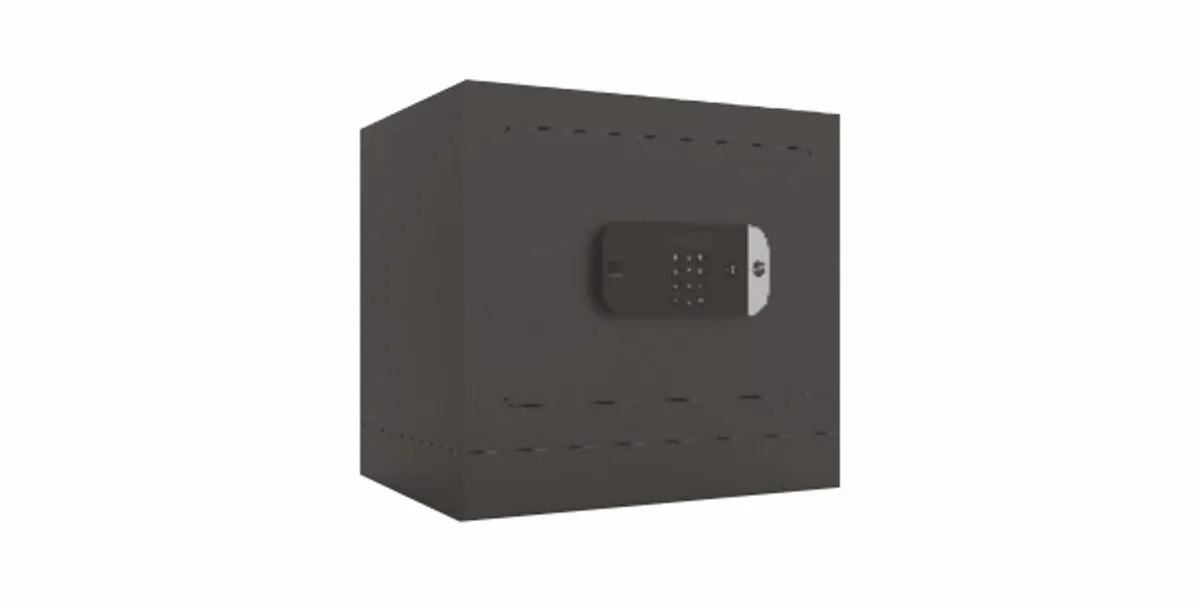 Yale Heavy Duty Biometric Safe YSELC