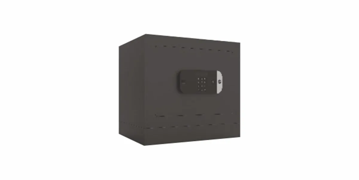 Yale Heavy Duty Biometric Safe YSELC photo 2