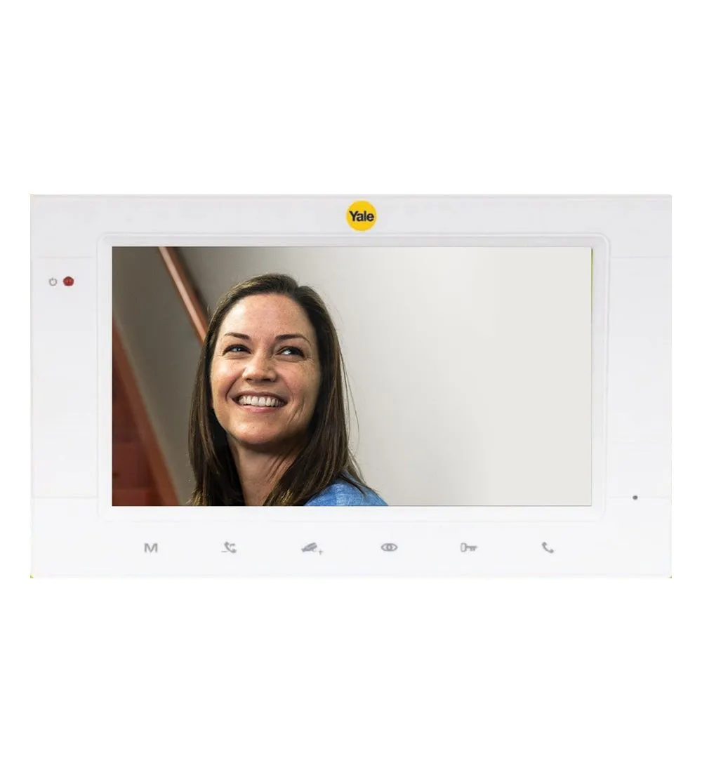 Yale JB-305 E Video Door Phone Essential Kit