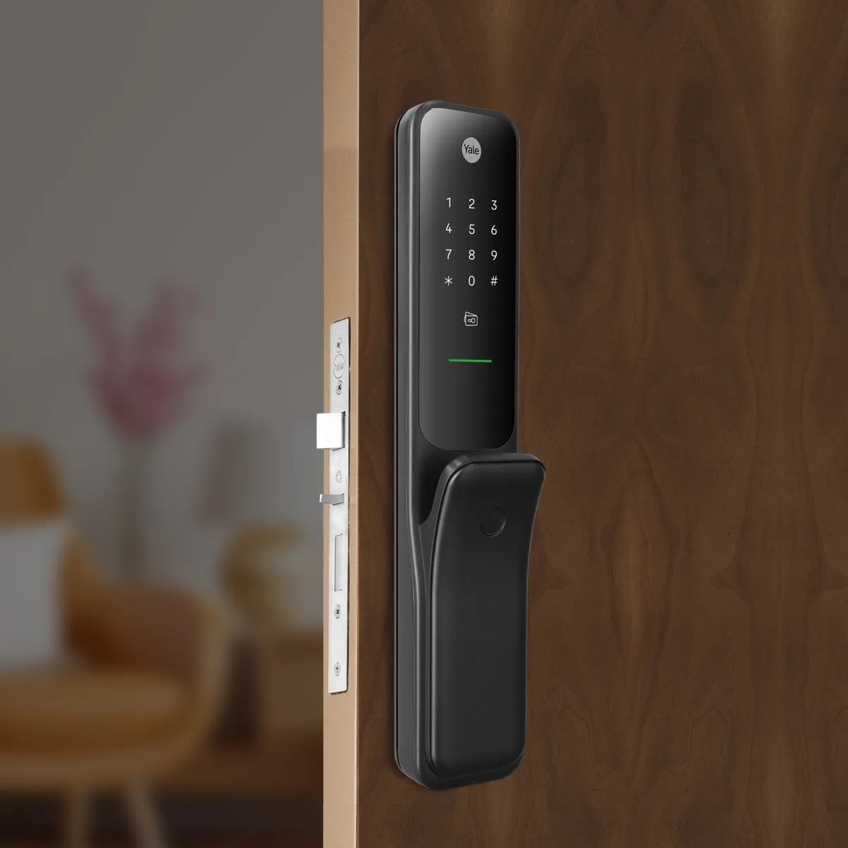 Yale Kyra Pro Push Pull Smart Door Lock