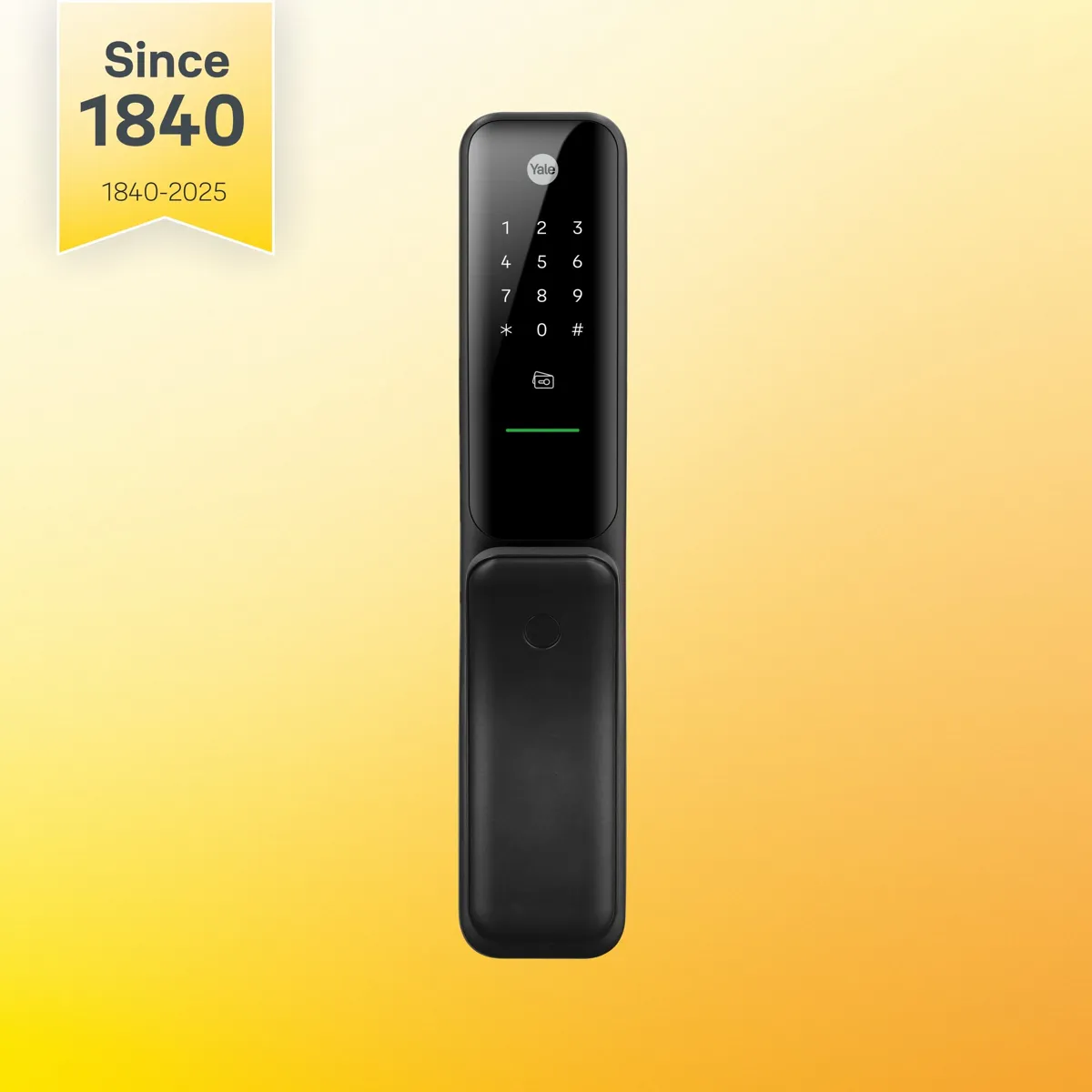 Yale Kyra Pro Push Pull Smart Door Lock photo 3