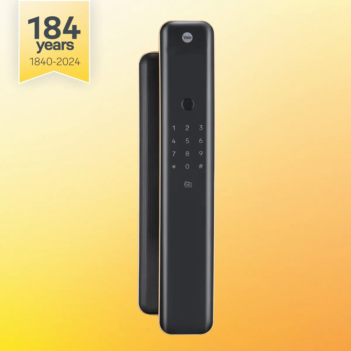 Yale Luna Pro Smart Door Lock photo 3
