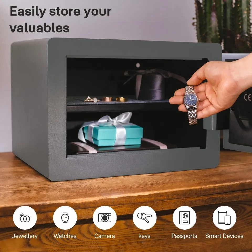 Yale Maximum Security Biometric Safe photo 5