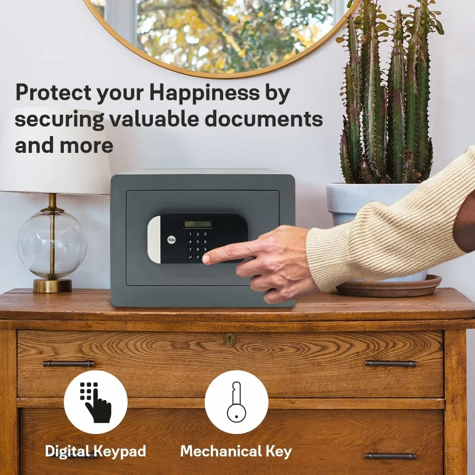 Yale Maximum Security Digital Safe photo 5
