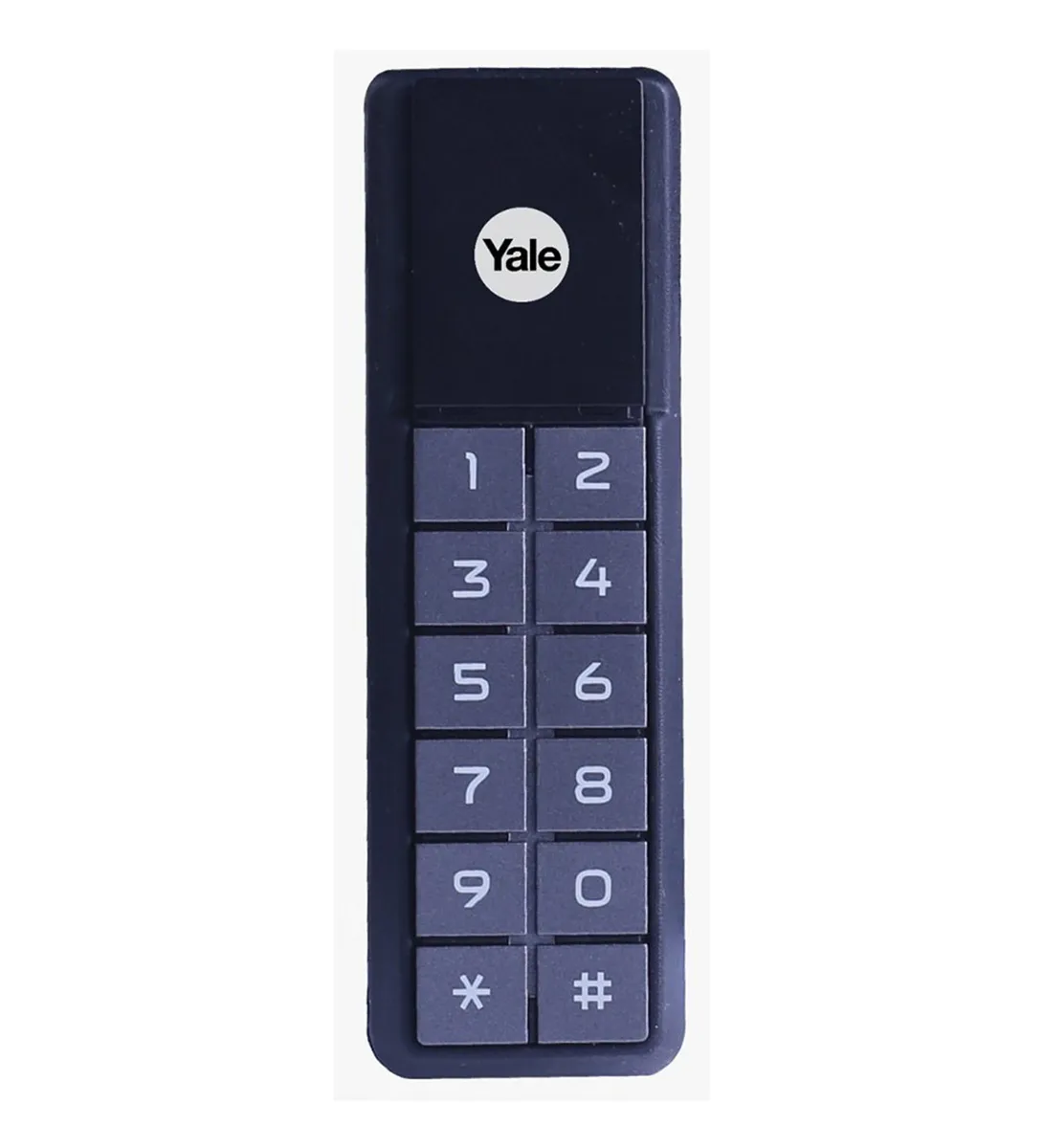 Yale ML81PA Automatic Pincode Wardrobe and Drawer Lock photo 4