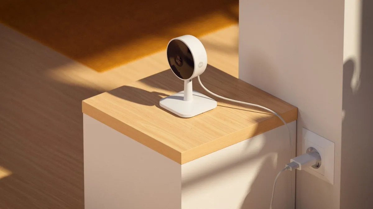Yale Smart Indoor Wi-Fi Camera photo 3