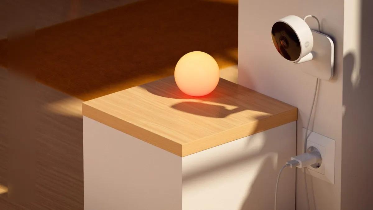 Yale Smart Indoor Wi-Fi Camera photo 4