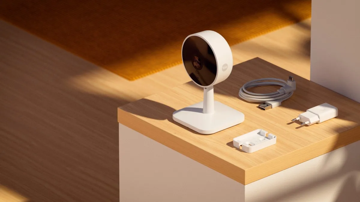Yale Smart Indoor Wi-Fi Camera photo 5