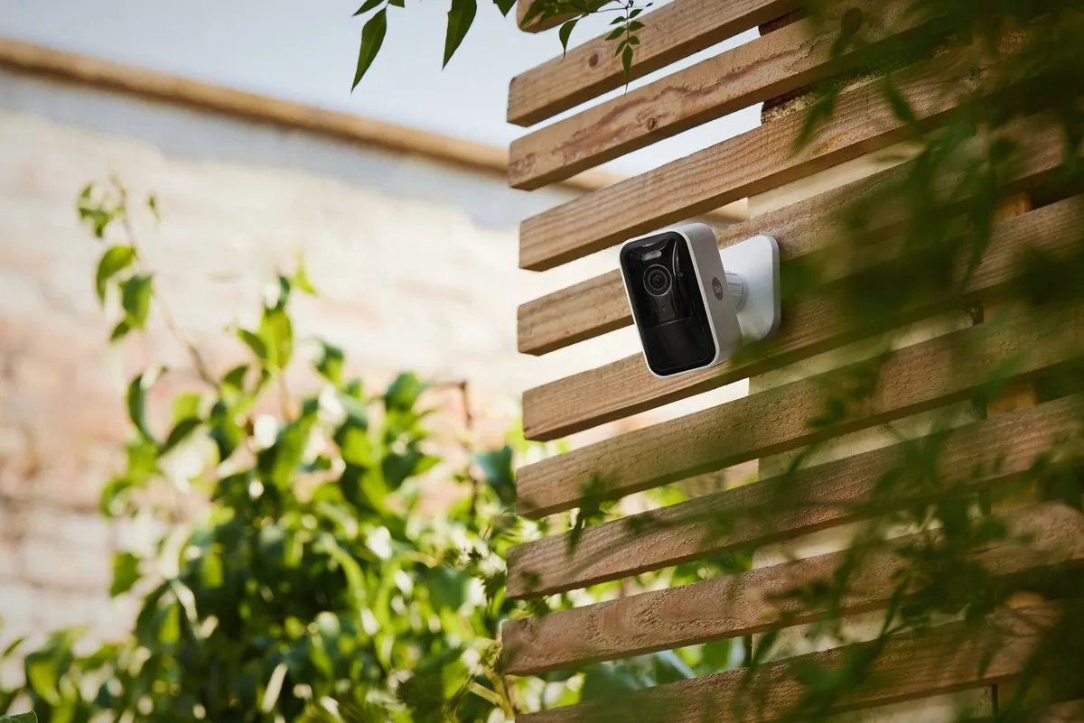 Yale Smart Outdoor Wi-Fi Camera