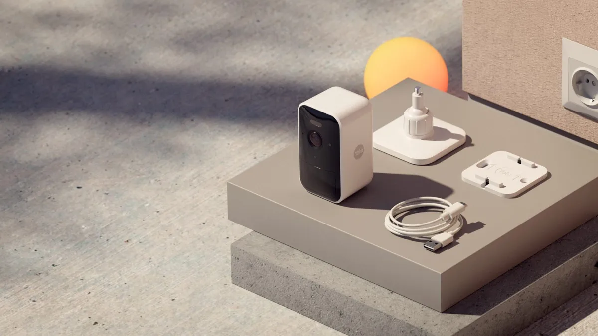 Yale Smart Outdoor Wi-Fi Camera photo 4