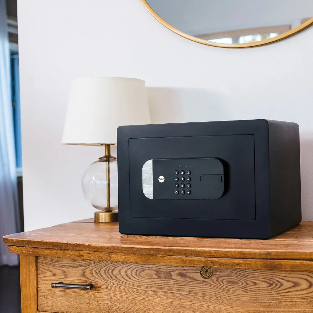 Yale Smart Safe YSS/250/EB1 with Yale Home App