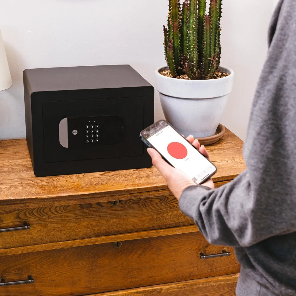 Yale Smart Safe YSS/250/EB1 with Yale Home App photo 2