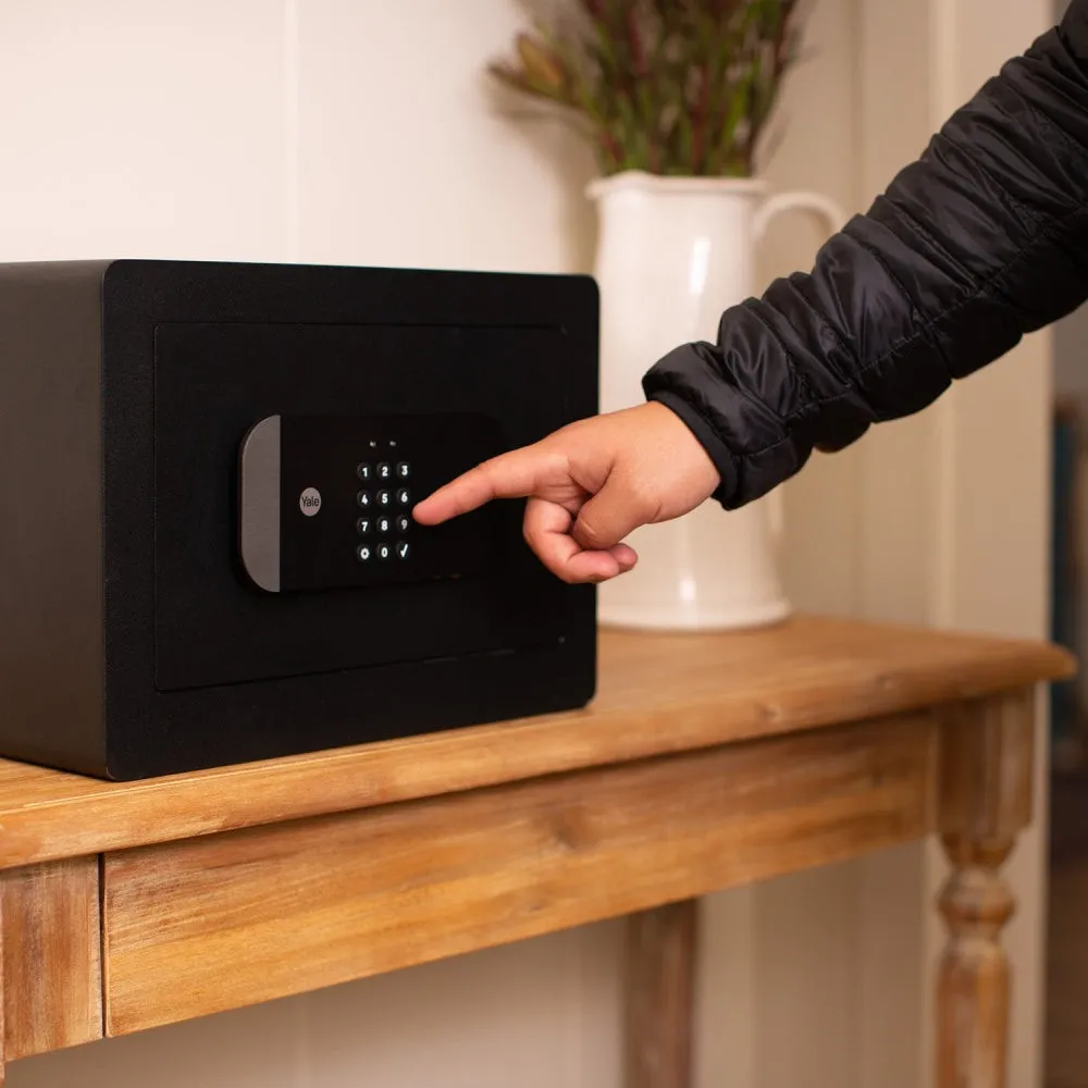 Yale Smart Safe YSS/250/EB1 with Yale Home App photo 3