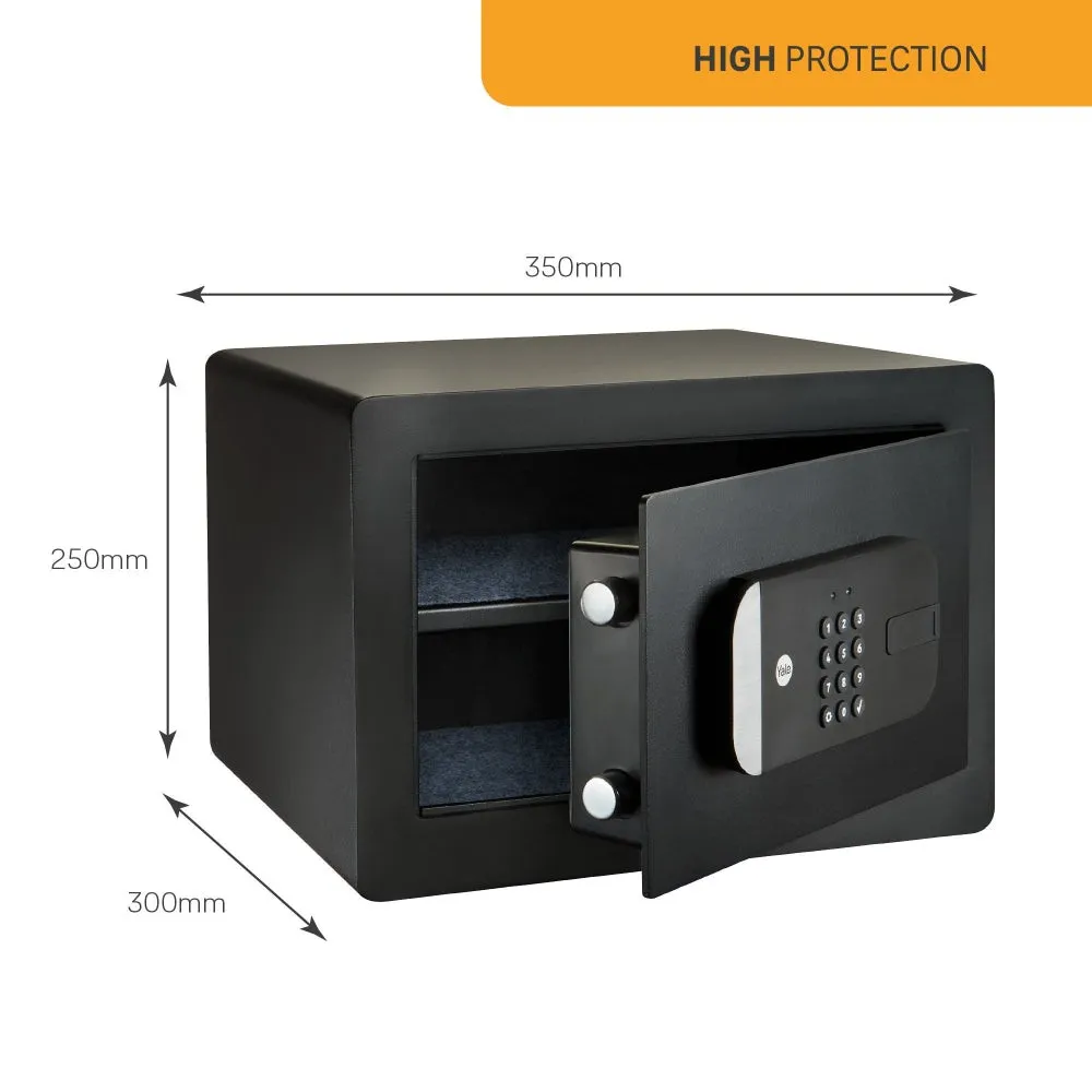 Yale Smart Safe YSS/250/EB1 with Yale Home App photo 4
