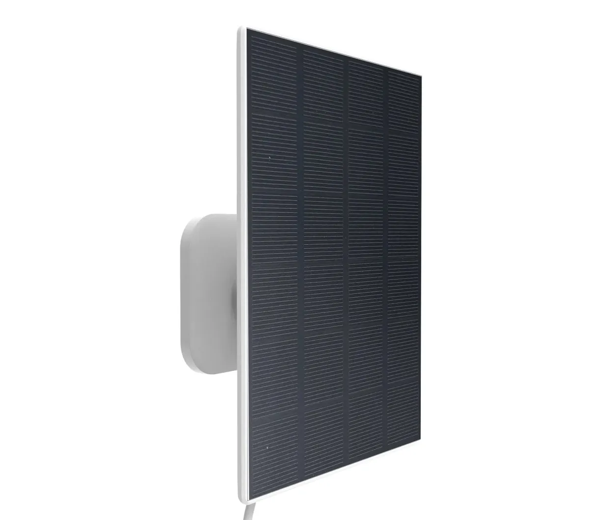 Yale Solar Panel Charger for Smart Outdoor Camera