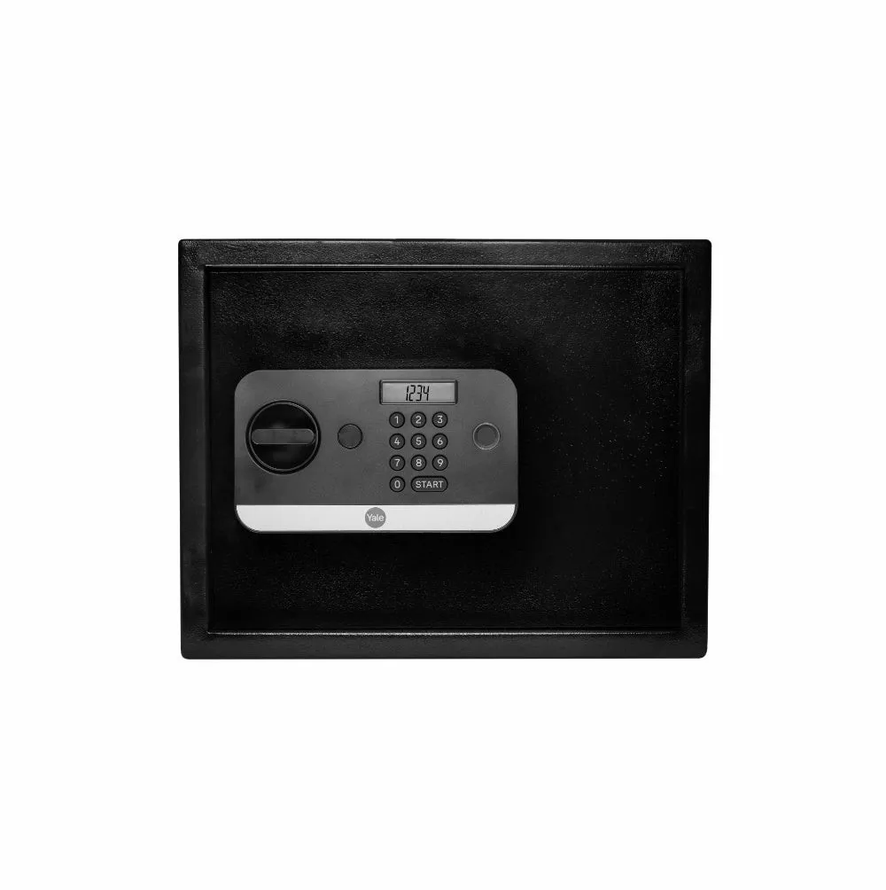 Yale Stellar Biometric Safe
