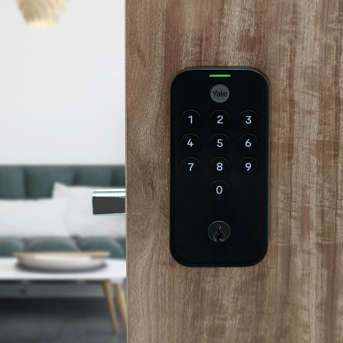 Yale Tye Digital Door Lock with PIN and Key