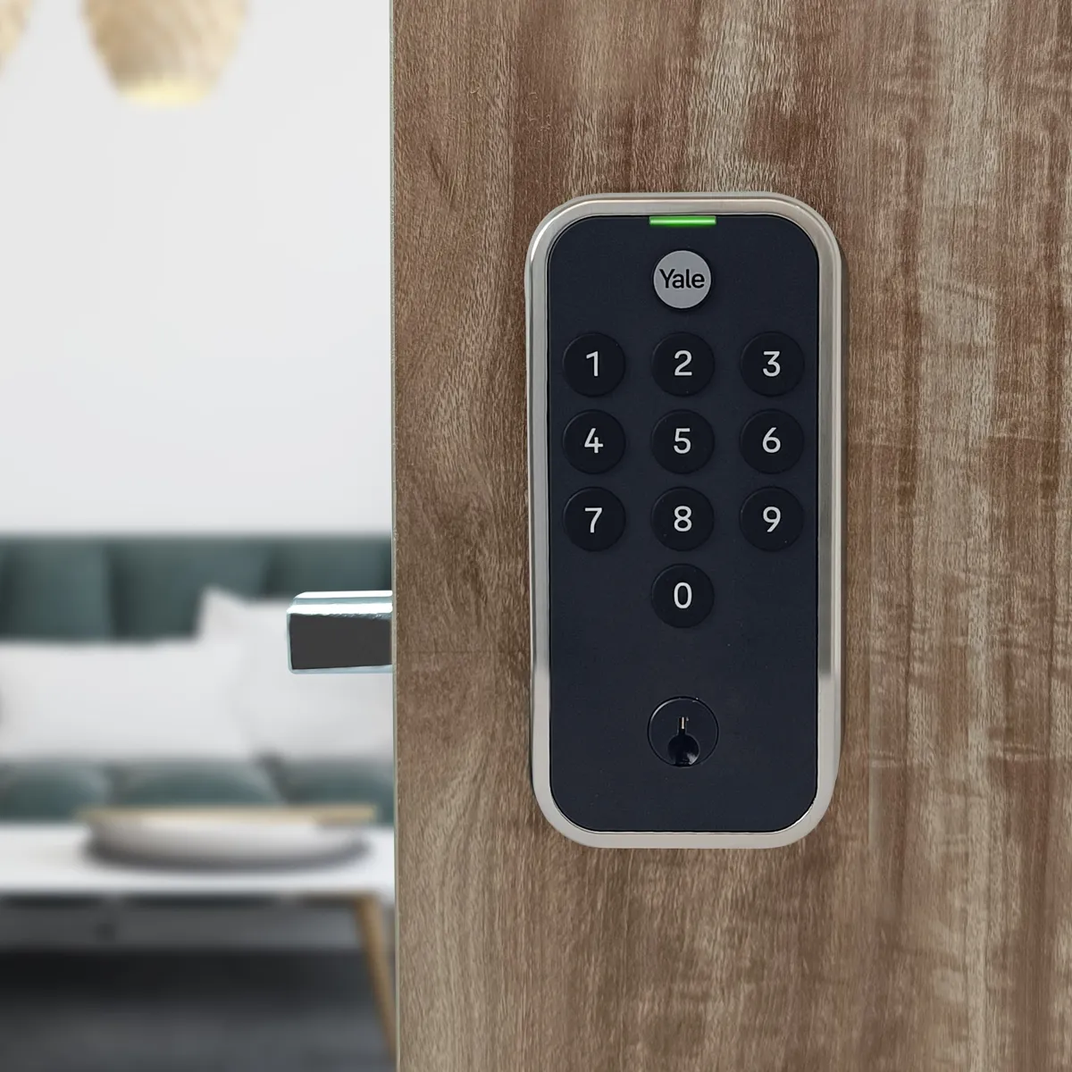 Yale Tye Digital Door Lock with PIN and Key photo 2