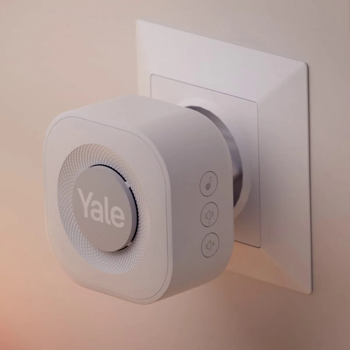 Yale Video Doorbell Chime photo 4