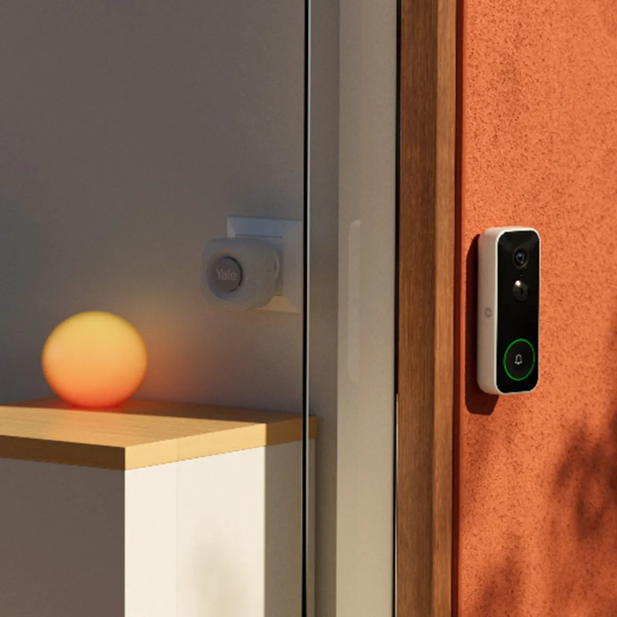 Yale Video Doorbell Chime photo 6