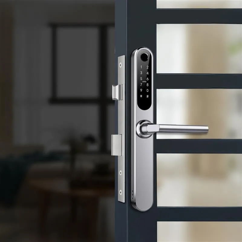Yale YDAL Digital Lock for Openable Aluminium Profile Doors photo 2
