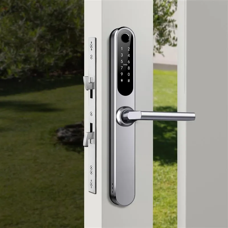 Yale YDAL Digital Lock for Sliding Aluminium Profile Doors photo 2