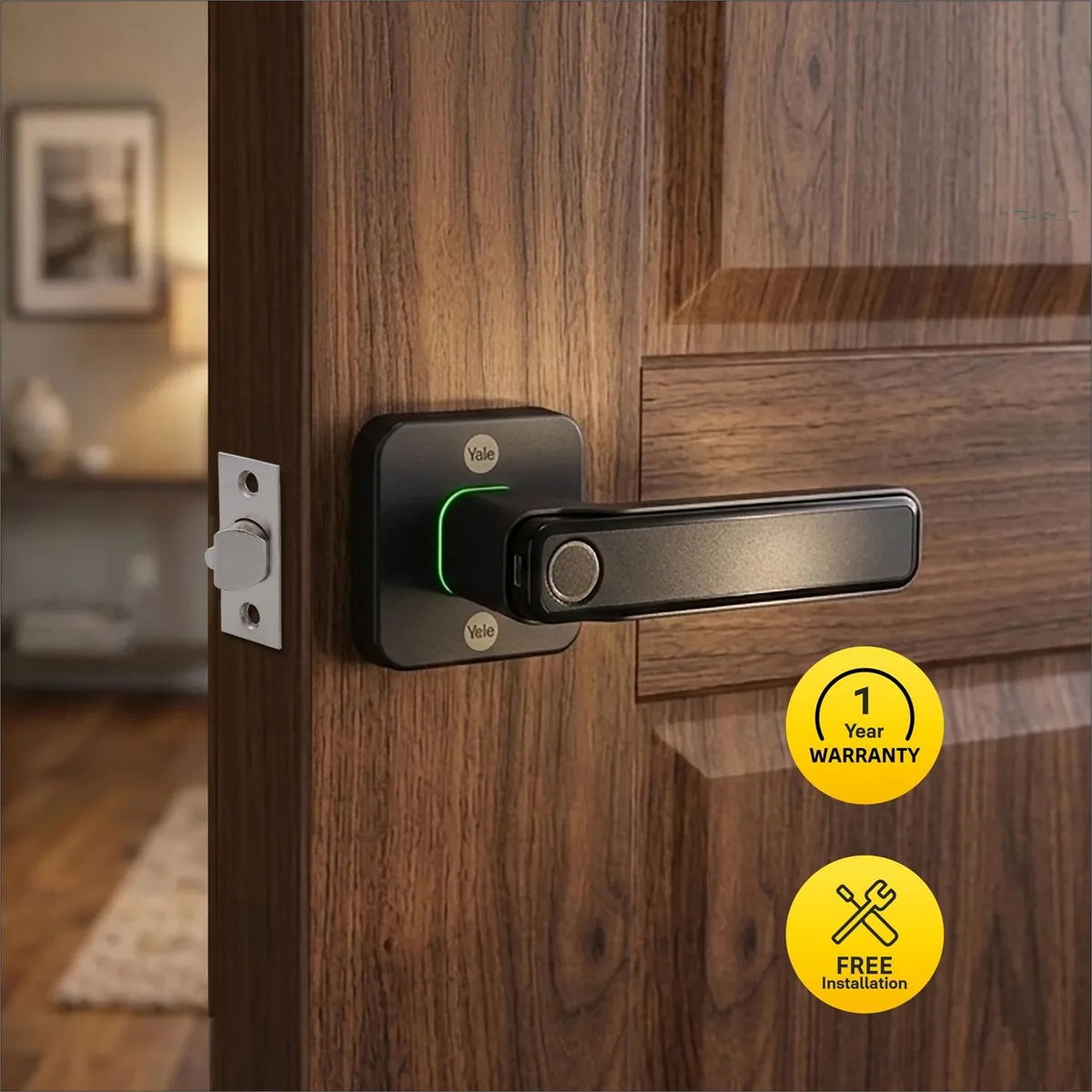 Yale YDL325 Series Smart Lock photo 6