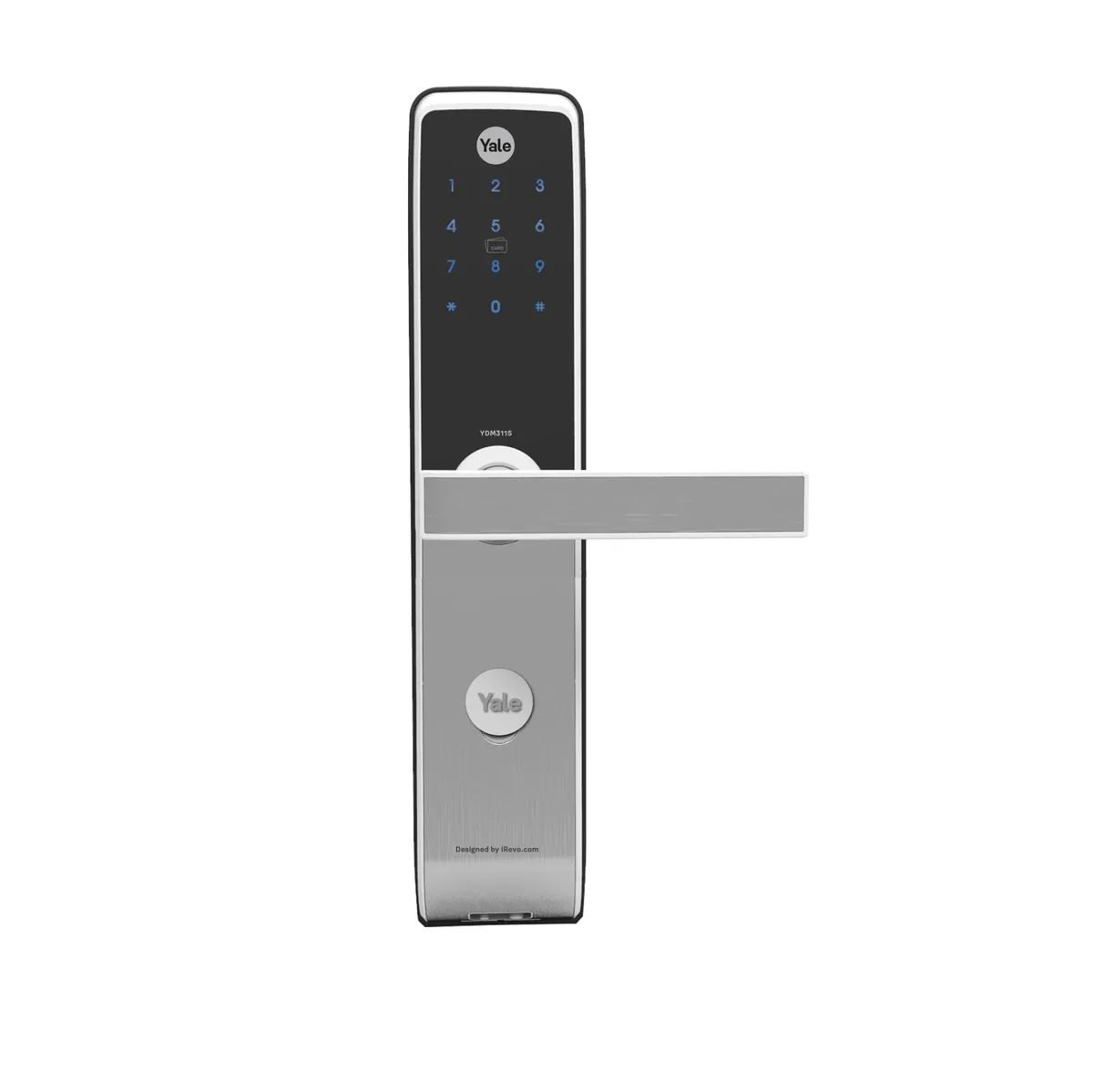Yale YDM3115A Smart Door Lock