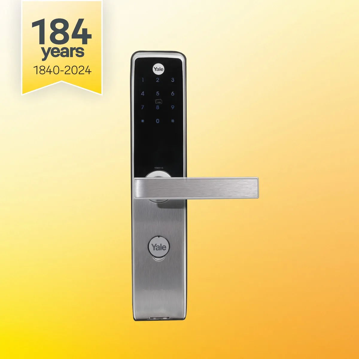 Yale YDM3115A Smart Door Lock photo 2