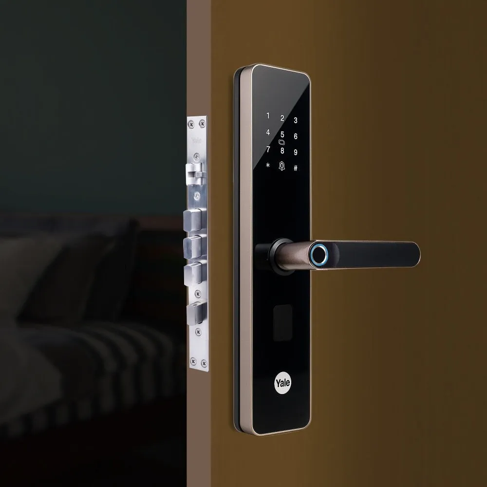 Yale YDME 100 NxT Digital Door Lock photo 2