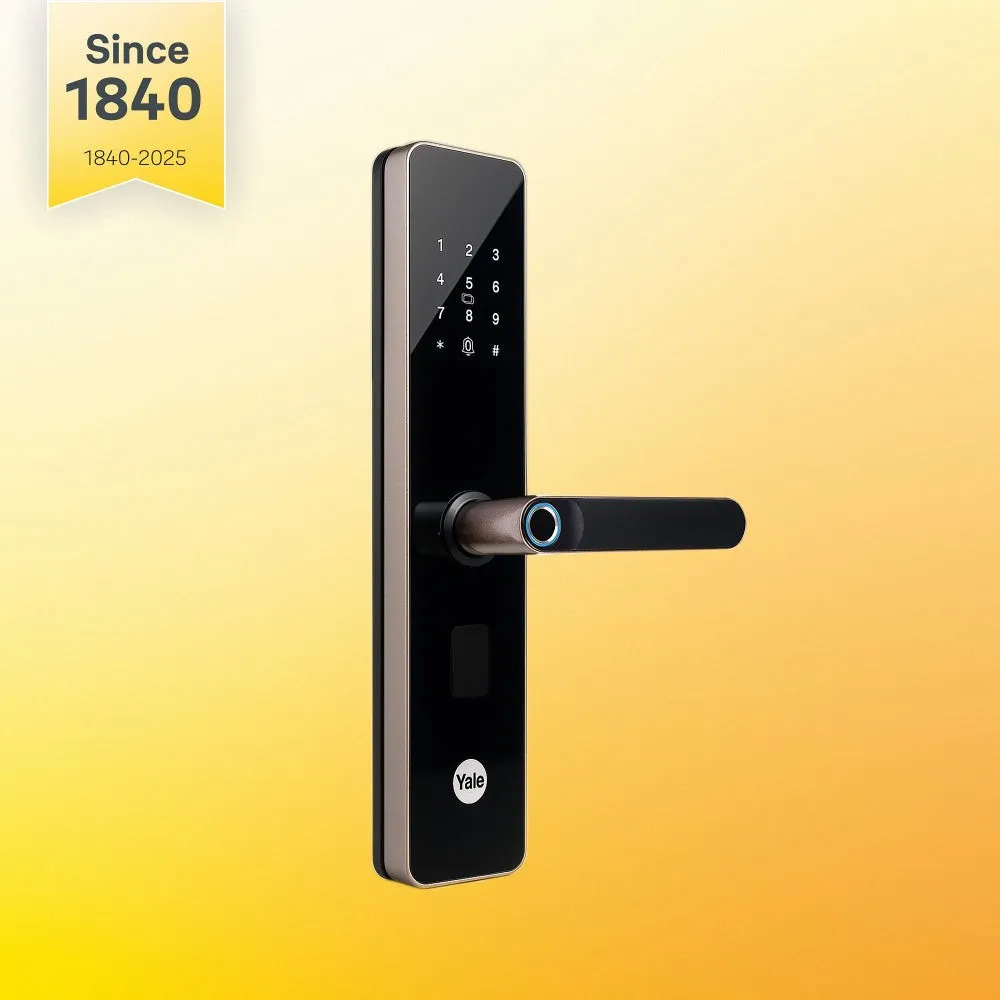 Yale YDME 100 NxT Digital Door Lock photo 6