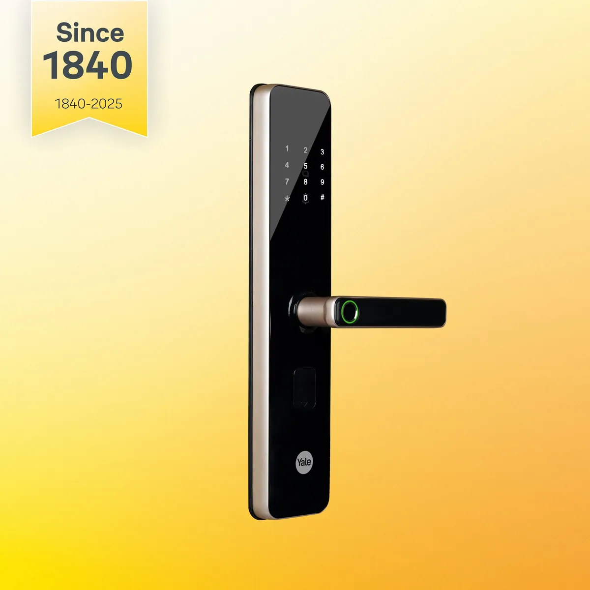 Yale YDME 200 NxT Digital Door Lock photo 3