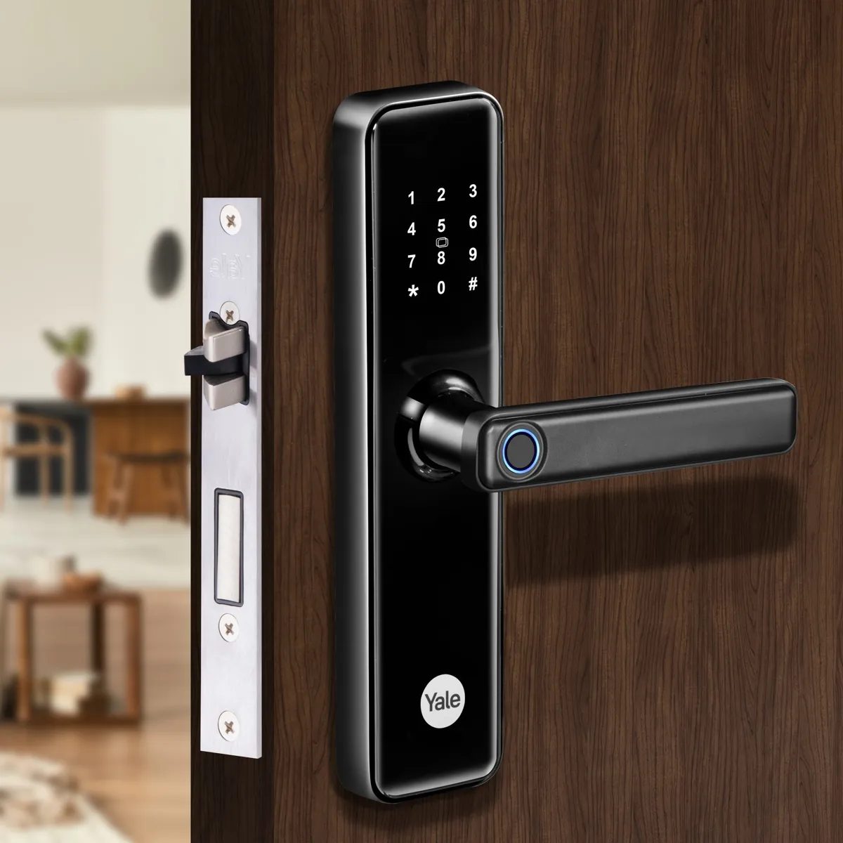 Yale YDME 50 NxT Digital Door Lock