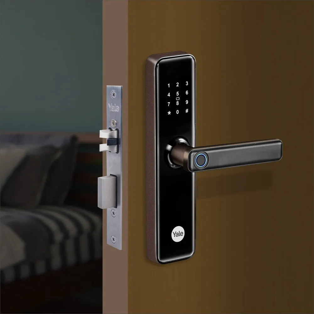 Yale YDME 50 NxT Digital Door Lock photo 2